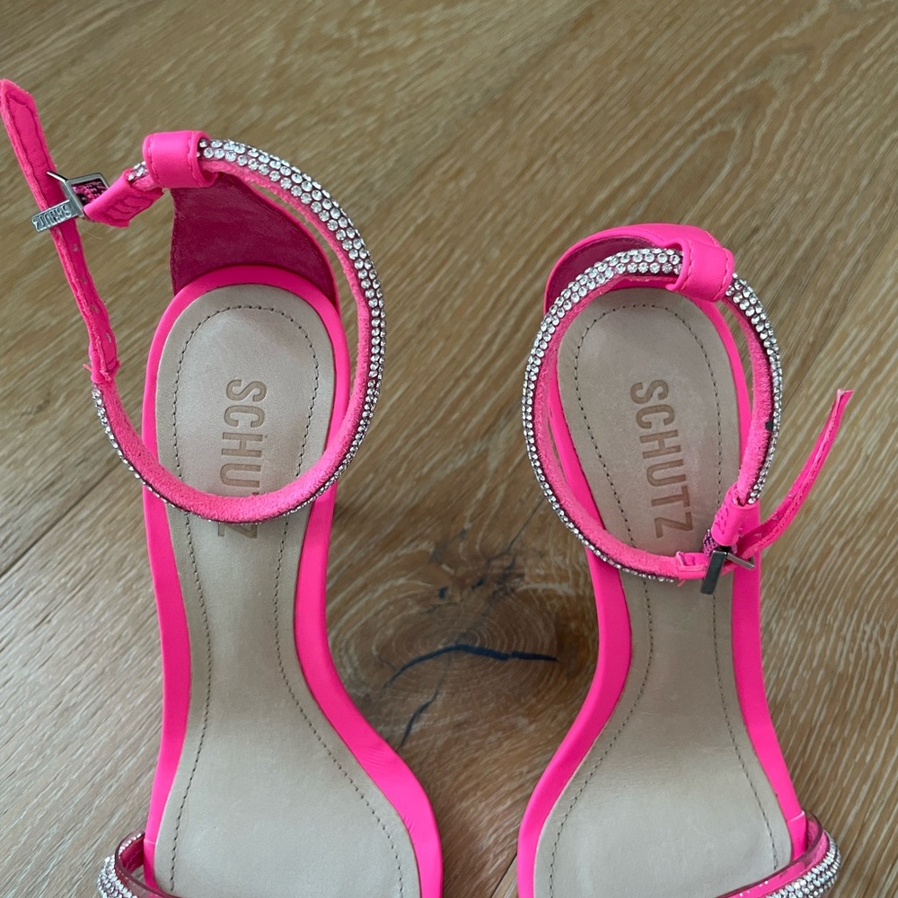 Schultz • Fabienne Rhinestone Heels - Picture 4 of 8